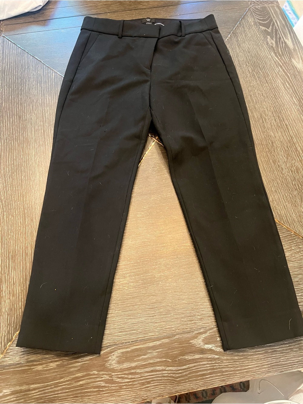 Women’s Jcrew Cameron Dress pant  Black